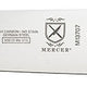 Mercer - 10.25" German Steel European Butcher Knife - M13707