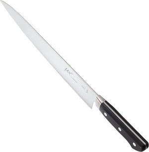 Mercer - 10.6" Stainless Steel Black Gyuto Knife - M16125