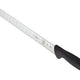 Mercer - 11" Japanese Steel Black Granton Edge Slicer - M23011