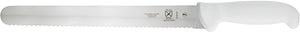 Mercer - 11" Japanese Steel Black Wavy Edge Slicer - M18140