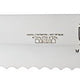 Mercer - 11" Japanese Steel Black Wavy Edge Slicer - M18140