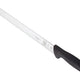 Mercer - 11" Japanese Steel Black Wavy Edge Slicer - M23111