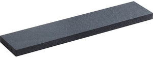 Mercer - 11.5" x 2.5" x 5" Silicone Gray Medium Replacement Stone - M15932