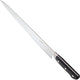 Mercer - 11.8" Super Stainless Steel Gyuto Knife with Black Delrin Handle - M16130