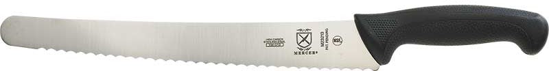 Mercer - 12" German Steel Wavy Edge Brisket Knife - M23213