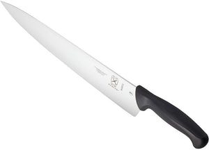 Mercer - 12" Japanese Steel Black Chef's Knife - M22612