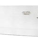 Mercer - 12" Japanese Steel White Chef's Knife - M18150