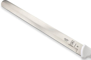 Mercer - 12" Japanese Steel White Plain Edge Slicer - M18146