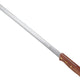 Mercer - 14" Japanese Steel Rosewood Granton Edge Slicer - M26080