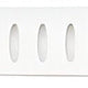 Mercer - 14" Japanese Steel Rosewood Granton Edge Slicer - M26080