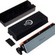 Mercer - 14.25" x 4.75" x 4" Black 3 Way Knife Sharpening System - M15930