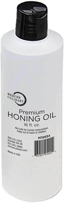 Mercer - 16 Oz Clear Premium Honing Oil - M15934