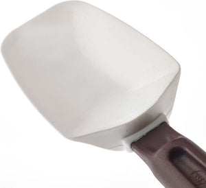 Mercer - 16" Silicone Blade Red Spoon Spatula - M35117