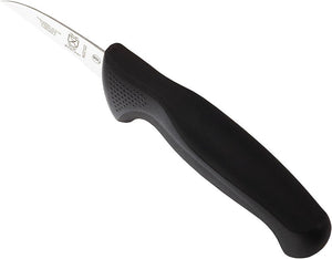 Mercer - 2.5" Stainless Steel Black Peeling Knife - M22102