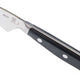 Mercer - 2.75" German Steel Parmesan Black Knife with PMO Handle - M23607