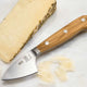 Mercer - 2.75" German Steel Parmesan Knife with Olive Wood Handle - M23607OL