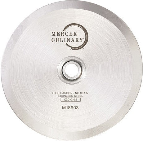 Mercer - 2.75" Japanese Steel Replacement Wheel for Pizza Cutter - M18603