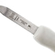 Mercer - 2.75" Stainless Steel New Haven Style Oyster Knives with Poly Handle - M33027A