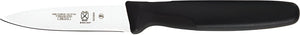 Mercer - 3" Japanese Steel Paring Knife with Black Handle - M23900P