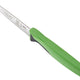 Mercer - 3" Japanese Steel Slim Paring Knife with Green Handle - M23930GR