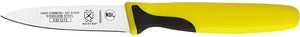 Mercer - 3" Japanese Steel Slim Paring Knife with Yellow Handle - M23930YL