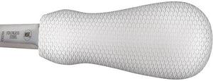 Mercer - 3" Stainless Steel White Boston Style Oyster with Poly Handle - M33028A