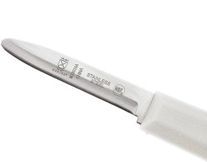 Mercer - 3.25" Carbon Steel White Clam Knife with Poly Handle - M33026A