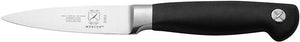 Mercer - 3.5" German Steel Paring Knife with Black Handle - M20003