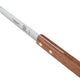 Mercer - 3.5" Japanese Steel Hollow Ground Paring Knife with Rosewood Handle - M26010