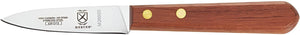 Mercer - 3.5" Japanese Steel Hollow Ground Paring Knife with Rosewood Handle - M26010