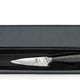 Mercer - 3.5" Super Steel Paring Knife with Black G10 Handle - M13791