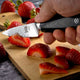 Mercer - 3.5" Super Steel Paring Knife with Black G10 Handle - M13791