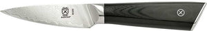 Mercer - 3.5" Super Steel Paring Knife with Black G10 Handle - M13791