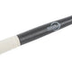 Mercer - 3.75" x 2.5" Silicone Gray Round Arch Plating Brush - M35618