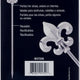 Mercer - 4.3" Stainless Steel Fleur De Lis Cocktail Picks, Set of 12 - M37208