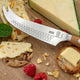 Mercer - 4.75" Hard Cheese Knife with Olive Wood Handle - M23606OL