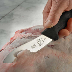 Mercer - 5" German Steel Black Lamb Skinning Knife - M13722