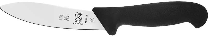 Mercer - 5" German Steel Black Lamb Skinning Knife - M13722