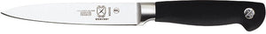 Mercer - 5" German Steel Black Utility Knife - M20405