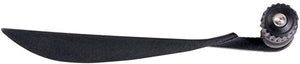 Mercer - 5.5" Black Slice Bread Knife Replacement Slicing Guide - M13614