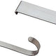 Mercer - 5.6" X 0.75" Stainless Steel Single Hooks for Magnet Bar, Set of 2 - M30740