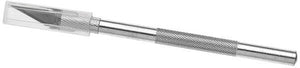 Mercer - 5.75" Aluminium Hobby Knife in Bulk - M35521B