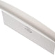 Mercer - 5.8" x 3.5" Stainless Steel White Bench Scraper - M18810WH