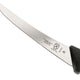 Mercer - 5.9" German Steel Black Semi-Flexible Curved Boning Knife - M13704