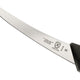 Mercer - 5.9" German Steel Black Stiff Curved Boning Knife - M13703