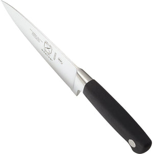 Mercer - 6" German Steel Chef's Knife with Black Handle - M20606