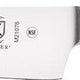 Mercer - 6" German Steel Short Bolster Chef's Knife with Black Handle - M21076