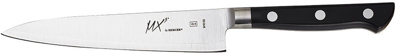 Mercer - 6" Stainless Steel Petty Knives - M16160