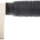 Mercer - 7.1" German Steel All Purpose Kitchen Knife with Black Handle - M21024