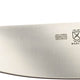 Mercer - 7.1" German Steel All Purpose Kitchen Knife with Black Handle - M21024